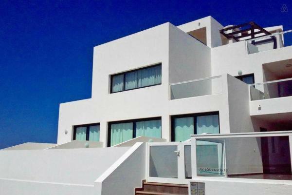 Casa Nemo Cotillo Mar Exterior photo